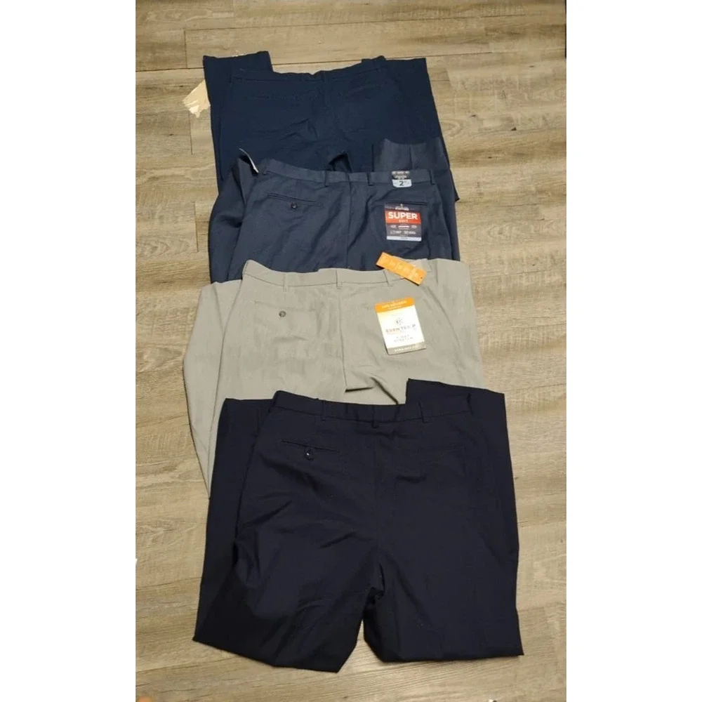Stafford, VanHeusen, Defense Logistics, Alfani product lot
